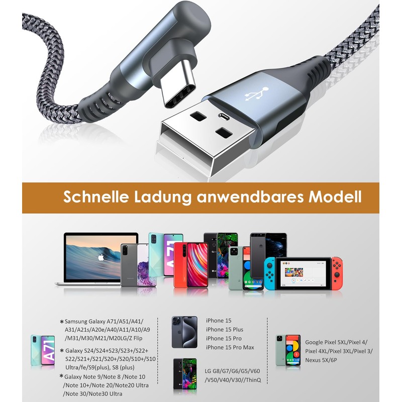 OHEDMEH USB C Plug Fast Charge - 161