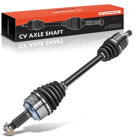 A-Premium A-Premium CV Axle Shaft Assembly Compatible with Honda Accord 2008-2015, Civic 2014 & Acura TSX 2009-2013, 1.8L 2.0L 2.4L, Front Left Driver Side