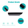Heutamo Gear Shift Organizer Tray Compatible with Land Rover Range
