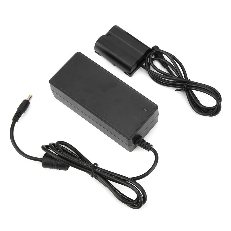 AC Power Adapter DC Coupler ENEL15 Full Decoded Dummy Battery