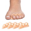 ZenToes Hammer Toe Corrector for Women & Men | Triple