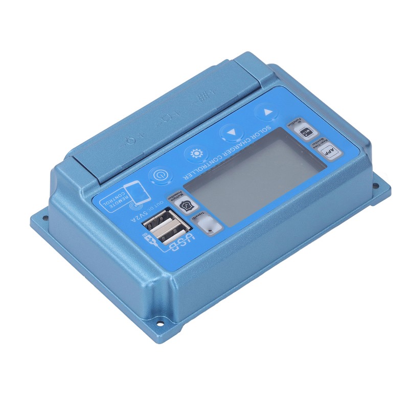 MPPT Solar Charge Controller 12V 24V 36V 48V 60V Self