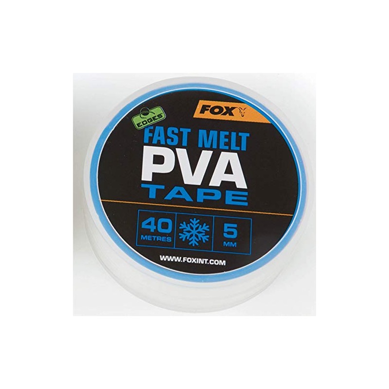 Fox Edges Fast or Slow Melt PVA Tape: Fast Melt