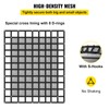 VEVOR Cargo Net with Mesh, 8' x 6.7' Cargo Net
