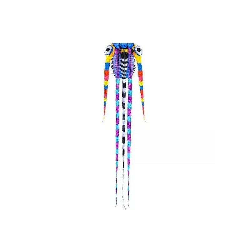 XKites Giant 189" Trilobite Airfoil Nylon 3D Kite For Adults