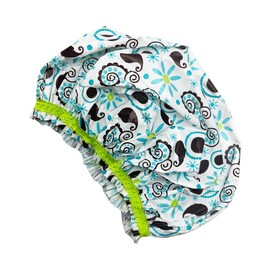 Betty Dain Hippie Chick Shower Cap