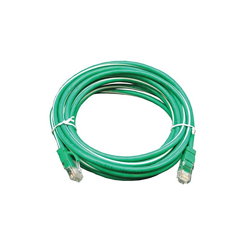 CAT5E Network Cable, 10 ft.