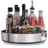 Lazy Susan Kitchen Organiser, Turntable Organiser, 360 Degree Rotating Storage