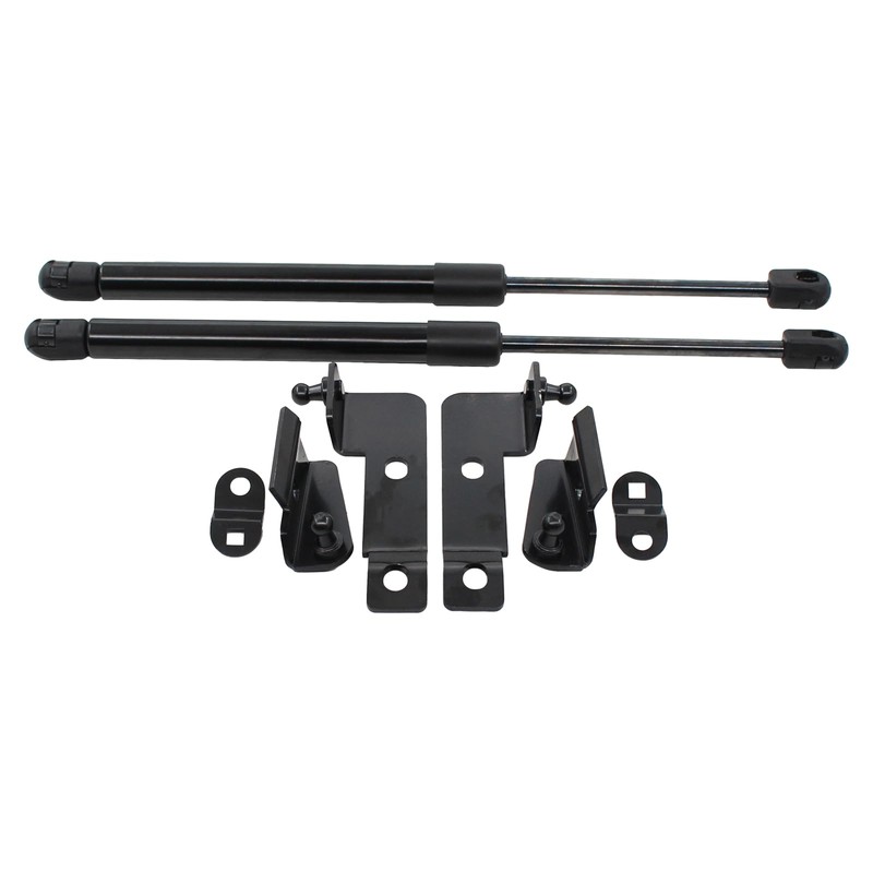 ApplianPar 2Pcs Front Left and Right Hood Lift Support Kit