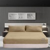 Teddy Fleece Fitted Bed Sheet Extra Deep 30cm Teddy Fleece