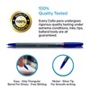 Cello Office Blue Pens | Pack of 50 - Medium