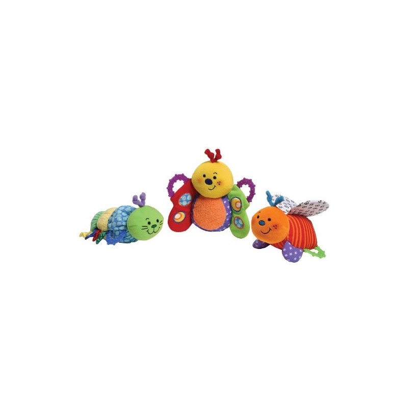 Infantino Baby Bugs