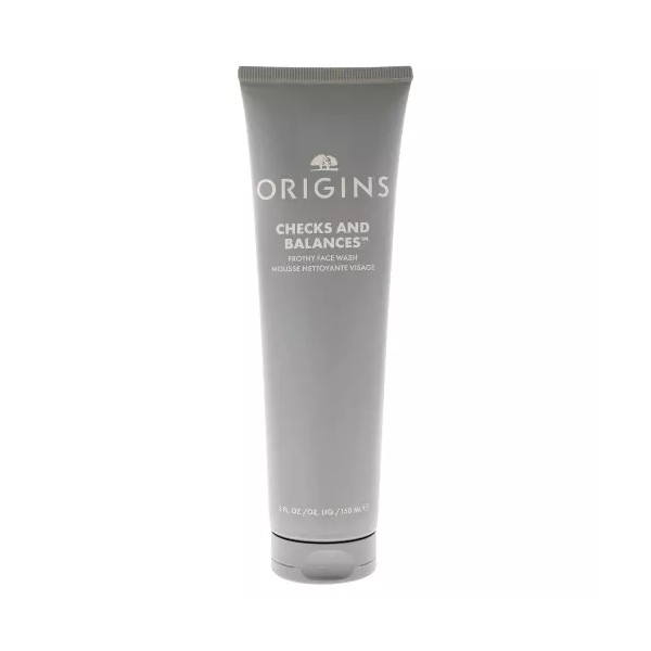 Origins Checks And Balances Frothy Face Wash