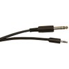 STANDARD 6.35 MM STEREO JACK PLUG TO 3.5 MM STEREO
