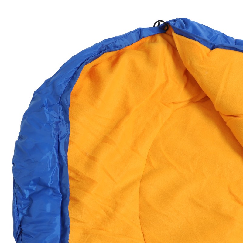 Dog Sleeping Bag Blue with Storage Bag Polyester Warm Waterproof