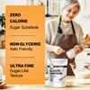 It's Just - Allulose, Sugar Substitute, Keto Friendly Sweetener, Non-Glycemic,