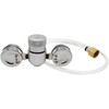 Pressure Regulator for Whipped Cream Charger Suitable For Standard Whipping