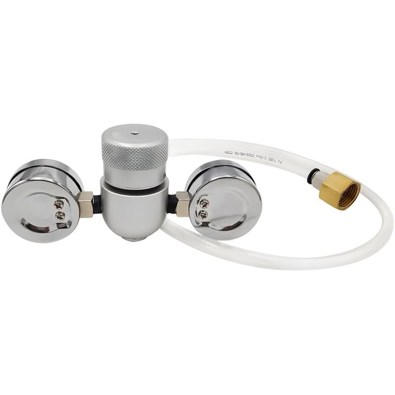 Pressure Regulator for Whipped Cream Charger Suitable For Standard Whipping