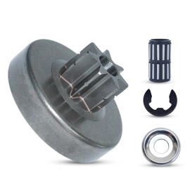 AUMEL 325" 7T Clutch Drum Bearing Needle Washer Kit For Stihl 028 Chainsaw Replace 1118 640 2001