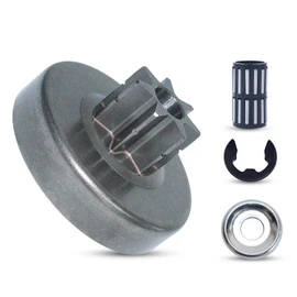 AUMEL 325" 7T Clutch Drum Bearing Needle Washer Kit For Stihl 028 Chainsaw Replace 1118 640 2001