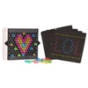 Lite-Brite | Mini | Light Up Drawing Board, LED Board