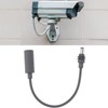 EMSea DC-Stromkabeladapter 5,5 X 2,1 Mm Buchse auf Stecker Kompatibel