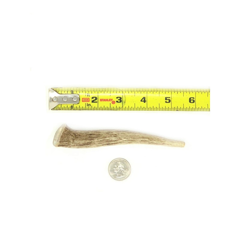 Natural Dakota Premium Deer Antler Dog Chew Toys