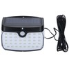 GY003‑1 Waterproof Solar Light 50LED Wall Lamp Separable Motion Sensor
