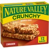 Nature Valley Crunchy Granola Bars, Cinnamon, 12 Bars, 8.94 OZ