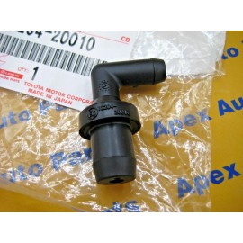 Toyota Camry Avalon Lexus ES PCV Valve 3.0L V6 Genuine OEM Factory Toyota Part