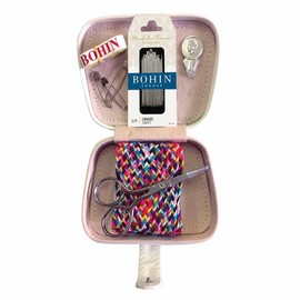 Bohin Sewing kit Secrets Couture New York 9x12cm - 1pc