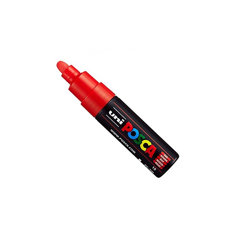 Posca Uni PC-7M Paint Marker Art Pens - Large Bullet