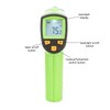 OEMTOOLS 25245 Infrared Thermometer, No-Contact Thermometer for Hot, Hazardous, and
