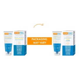 Acnefree Máscara Para Eliminar El Acné, Tratamiento Del Acné