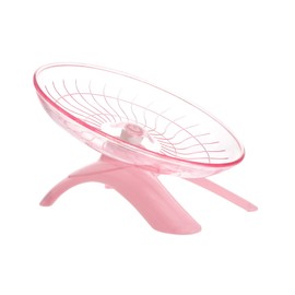 TEHAUX Guinea Pig Wheel Hamster Toy Hamster 10 inch Sports Toys hampster Wheel Silent Hamster Wheel Hamster Stuff Running for Rat Hamster Supplies Run disc Glider Hedgehog pet Purple