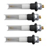 Full Spectrum Parts RV Black Water Level Probes | Waste
