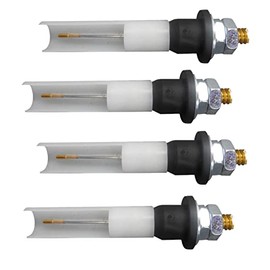Full Spectrum Parts RV Black Water Level Probes | Waste Water Holding Tank Water Level Probe Replacement for Horst Miracle Probes T21301, T21301VP (4 Pack)