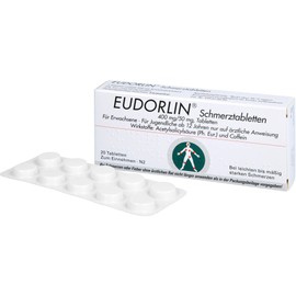 Eudorlin Pain Tablets