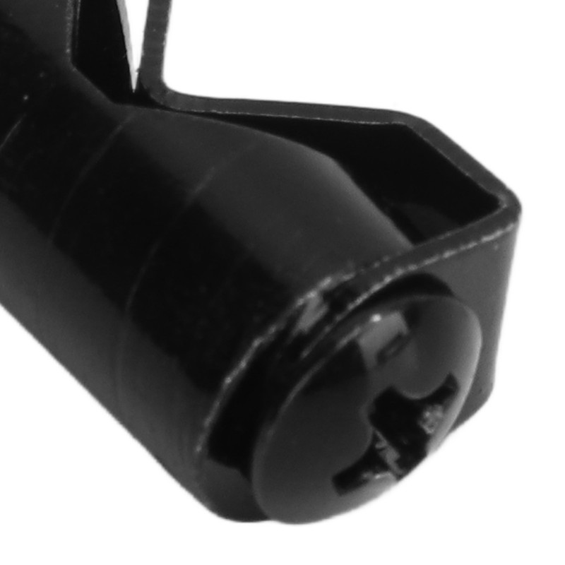 Tremolo Arm Socket Iron Flexible Accurate Sturdy Portable Black Tremolo