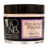 TONES Pro Acrylic Powder – New Pink, High-Pigment, Smooth Blend,