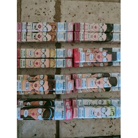 The Balm brand new LOT OF (  21 )   THE BALM READ MY LIPS LIP STAIN .22 fl. oz