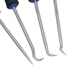9pc Heavy Duty Pick & Hook Scraper & Hook Set