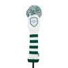 Callaway Golf Pompom Club Cover 2025 Driver White/Green