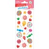 Playhouse Candy Shop Cherry Scented Scratch & Sniff Stickers -