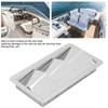 1 Pair 210 x 110 mm Marine Vent Covers, 3