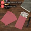 Mr. Pen- Money Envelopes for Cash, 100 Pack, 6.5" x