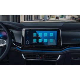 ZFM Screen Protector For Volkswagen Atlas 2024,Tempered Glass,Atlas/Atlas Cross Sport SE/SE with Technology/SEL/SEL Premium R-Line/SEL R-Line 12" Touchscreen Navigation,2024 Atlas Accessories