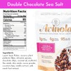 Avi Double Chocolate Sea Salt Granola - 9oz, Grain-Free, Keto,