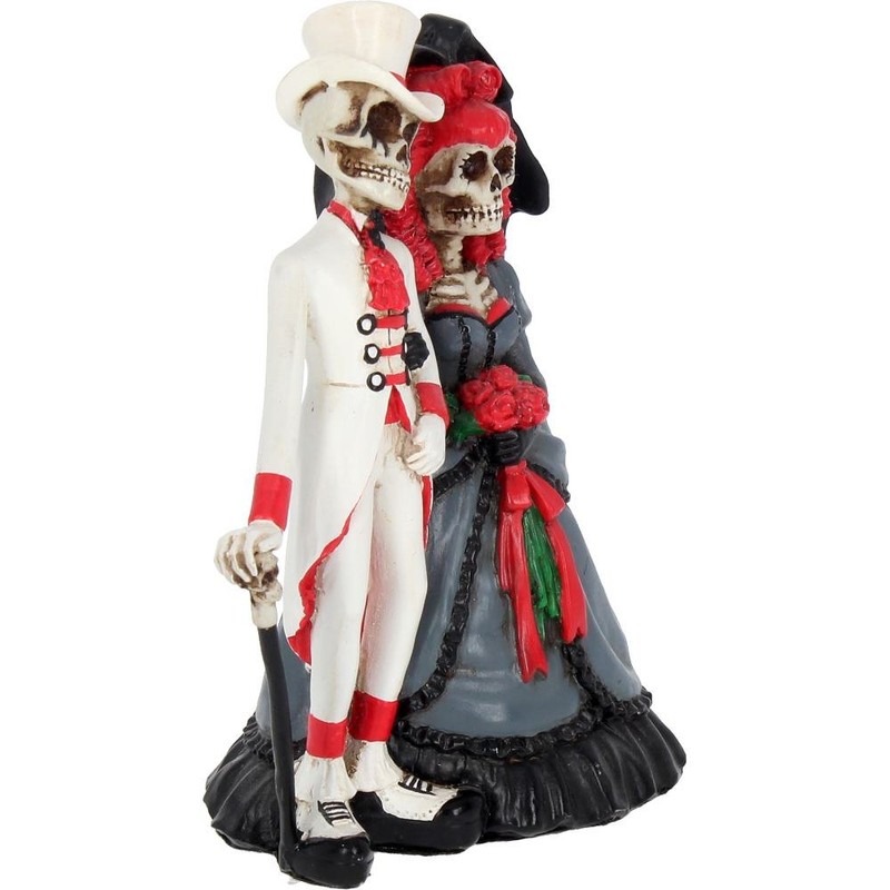 Nemesis Now U1502D5 Forever by your side Figurine 13.5 cm