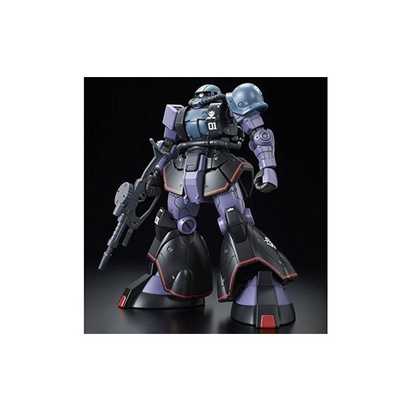 MS-06RD-4 High Mobility Prototype Zaku 1/144